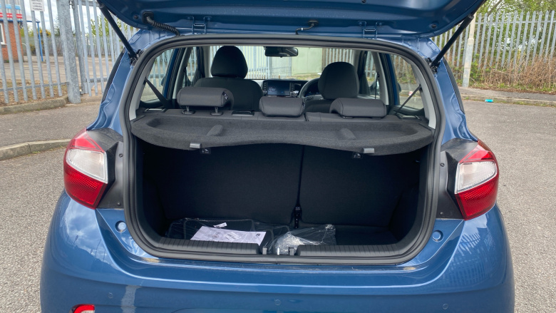 Hyundai i10 1.0 [63] Advance 5dr Auto [Nav] Petrol Hatchback